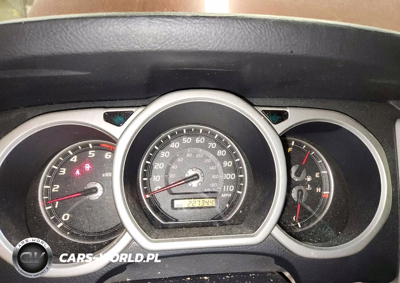2007 Toyota 4Runner VIN:JTEBU17RX58031302 - 9