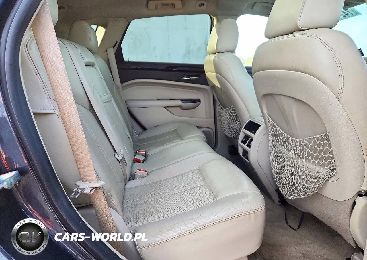 2015 Cadillac Srx Luxury Collection VIN:3GYFNEE38FS629416 - 11