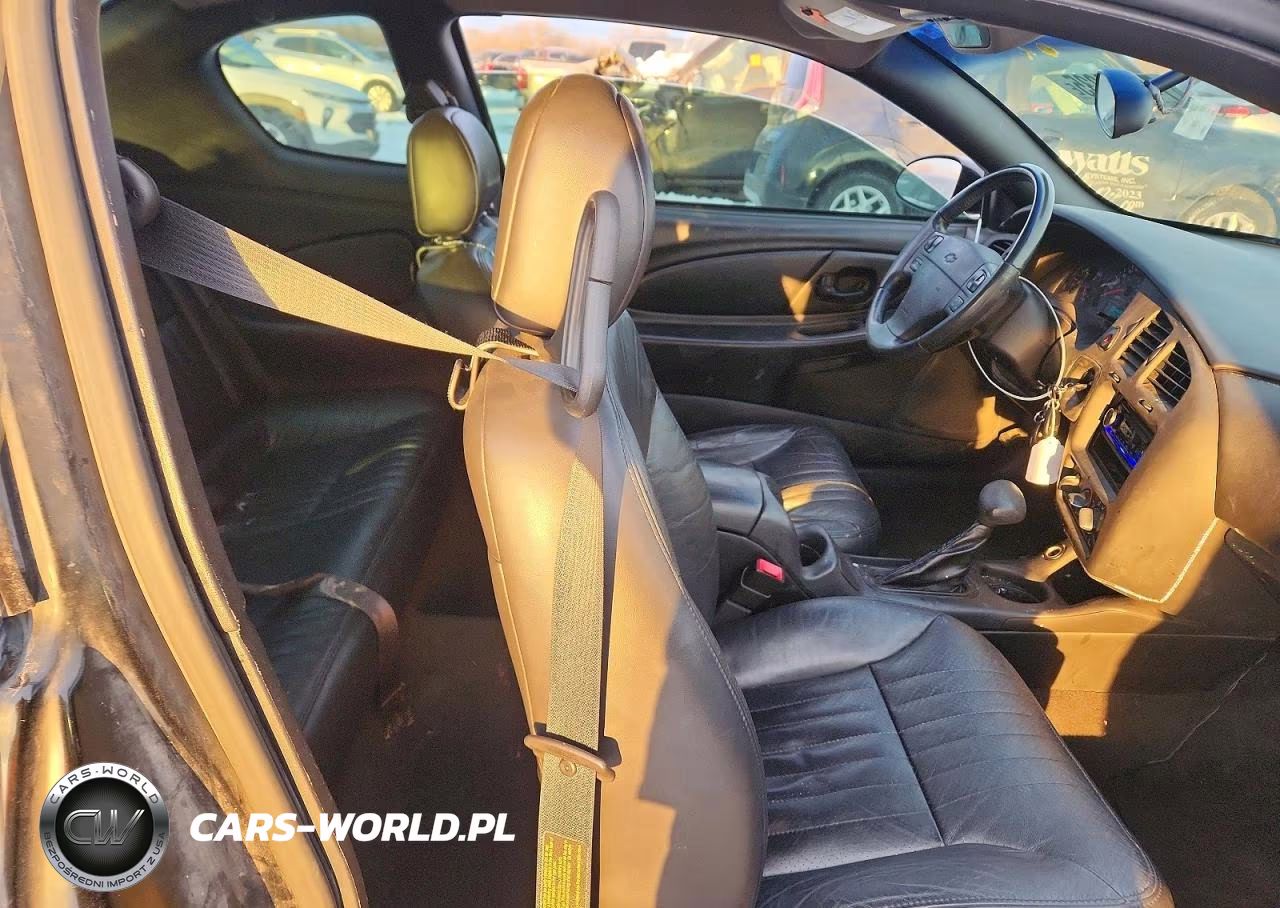 2001 Chevrolet Monte Carlo Ls VIN:2G1WW15E319318634 - 10