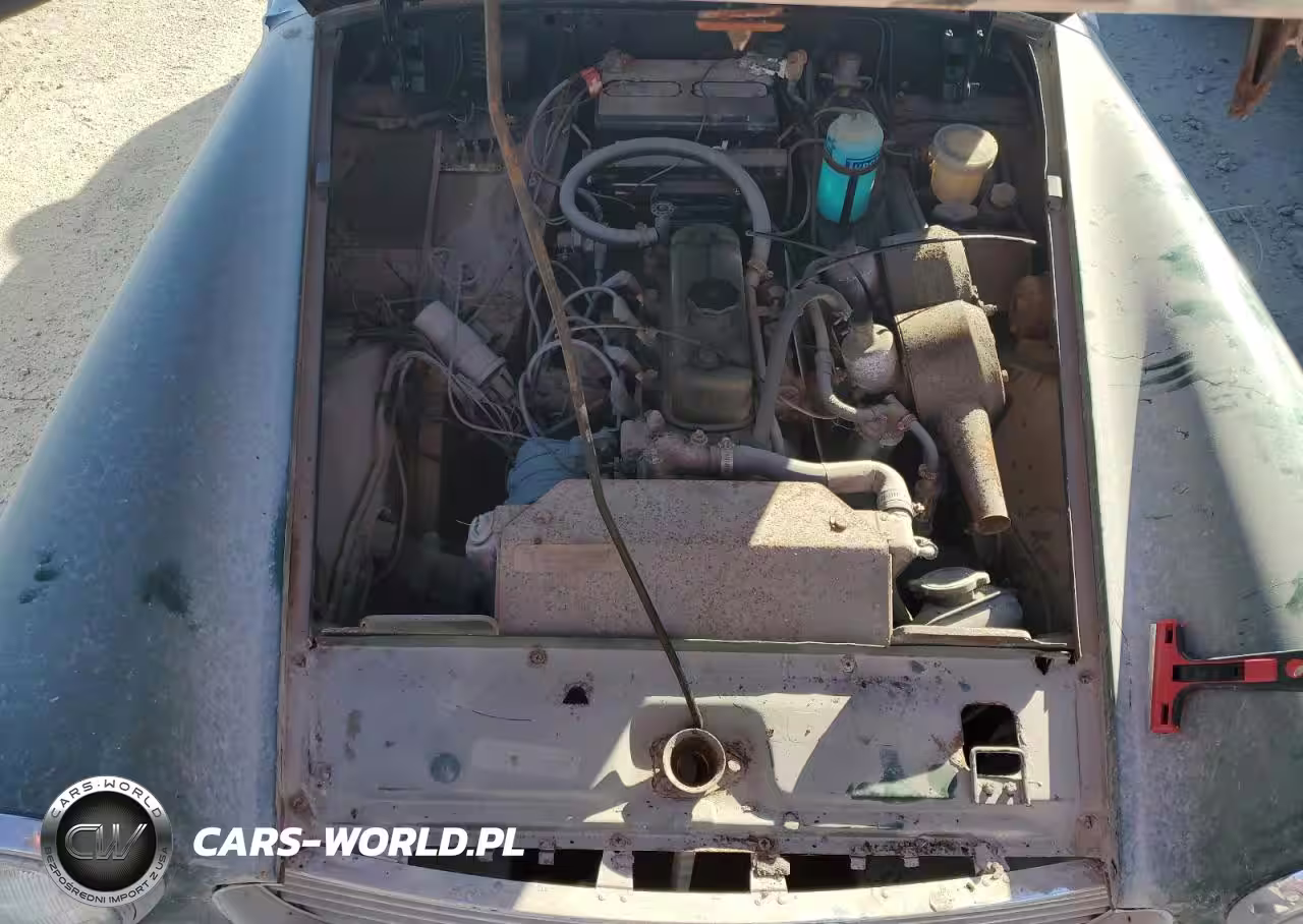 1969 Austin Sprite VIN:HAN9U82448G - 11