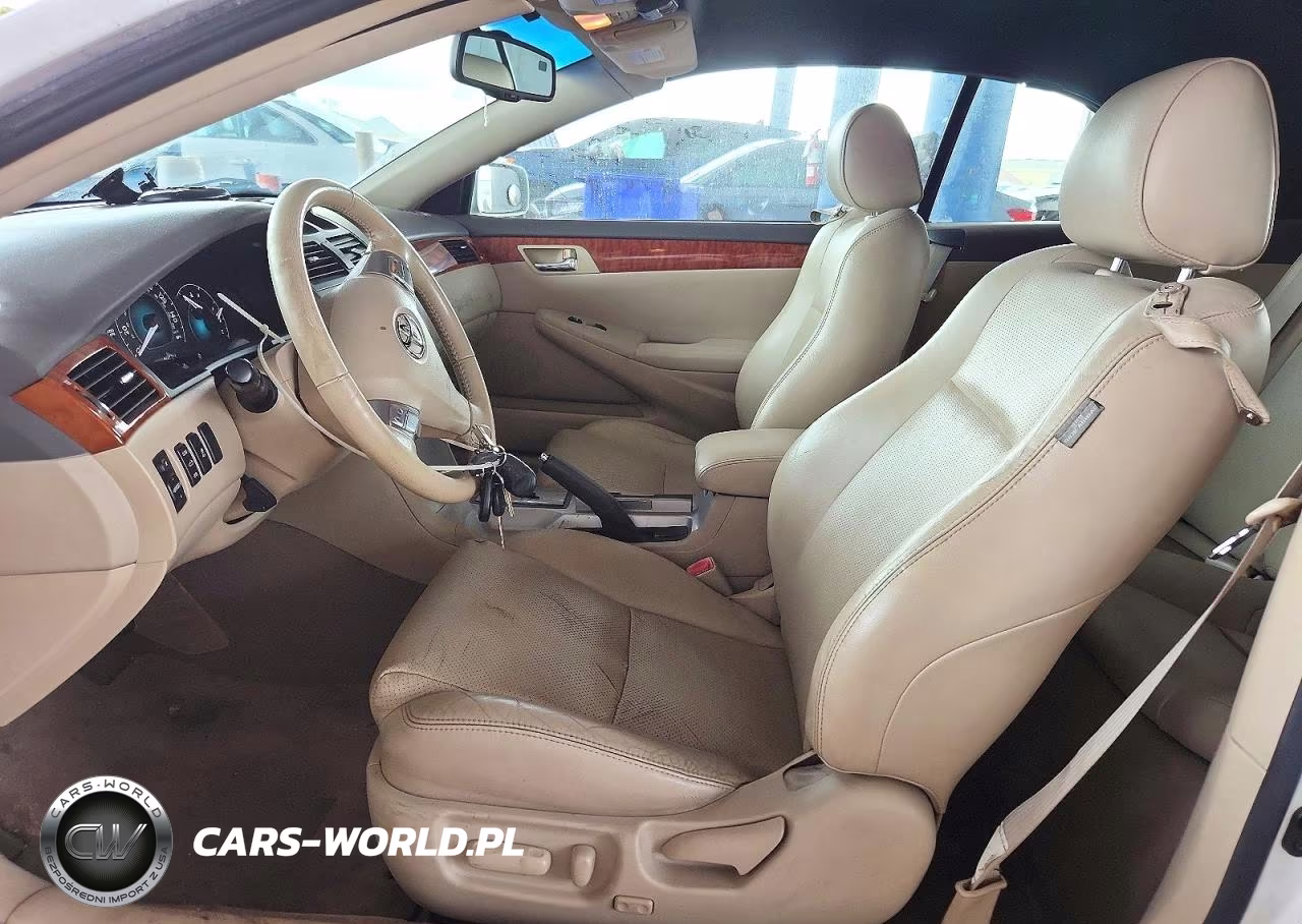 2007 Toyota Camry Solara Sle V6 VIN:4T1FA38P27U131844 - 7