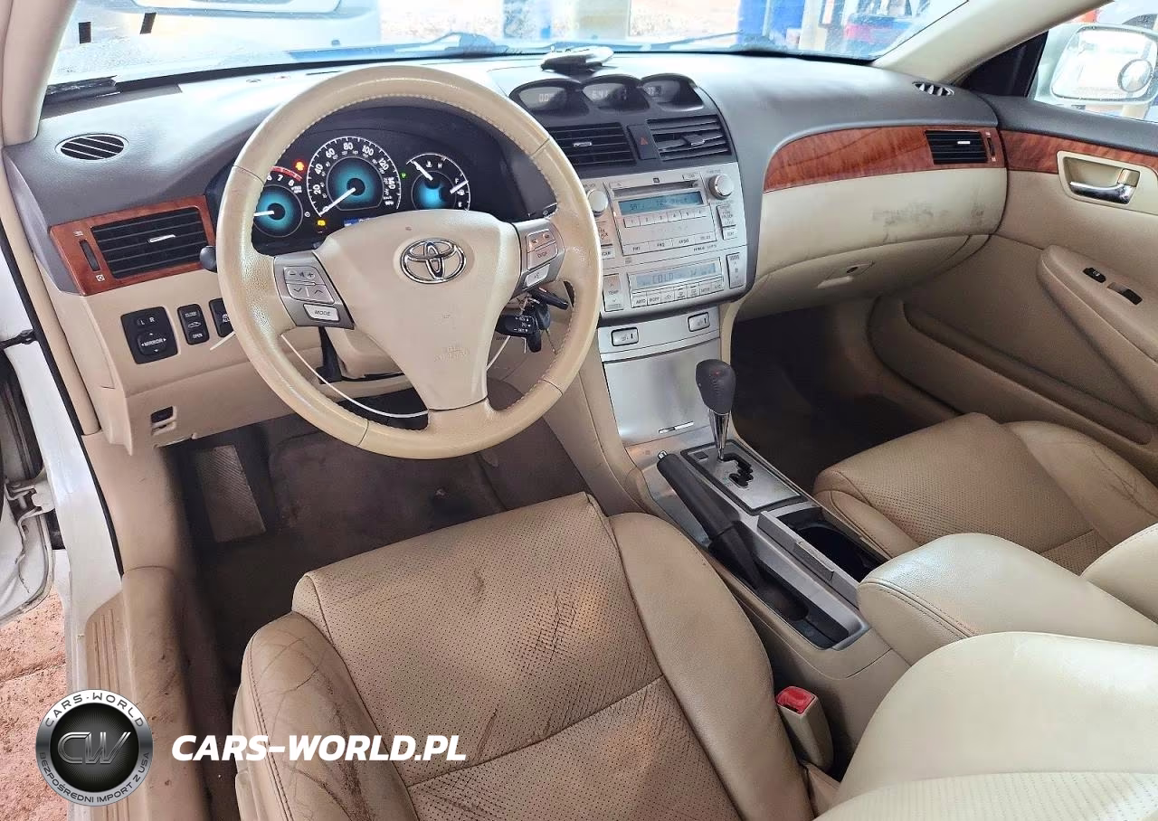 2007 Toyota Camry Solara Sle V6 VIN:4T1FA38P27U131844 - 8