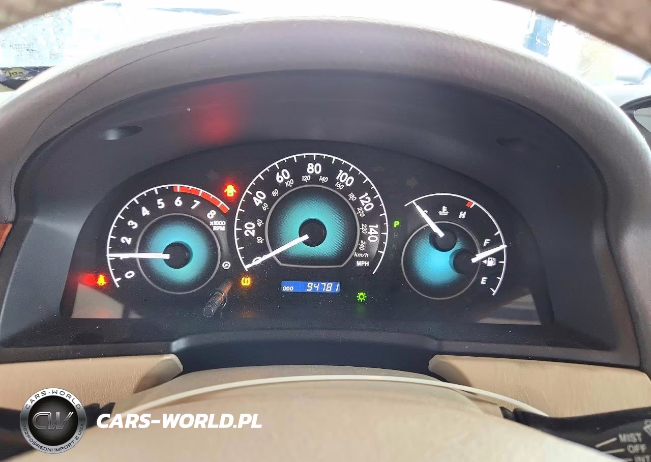 2007 Toyota Camry Solara Sle V6 VIN:4T1FA38P27U131844 - 9