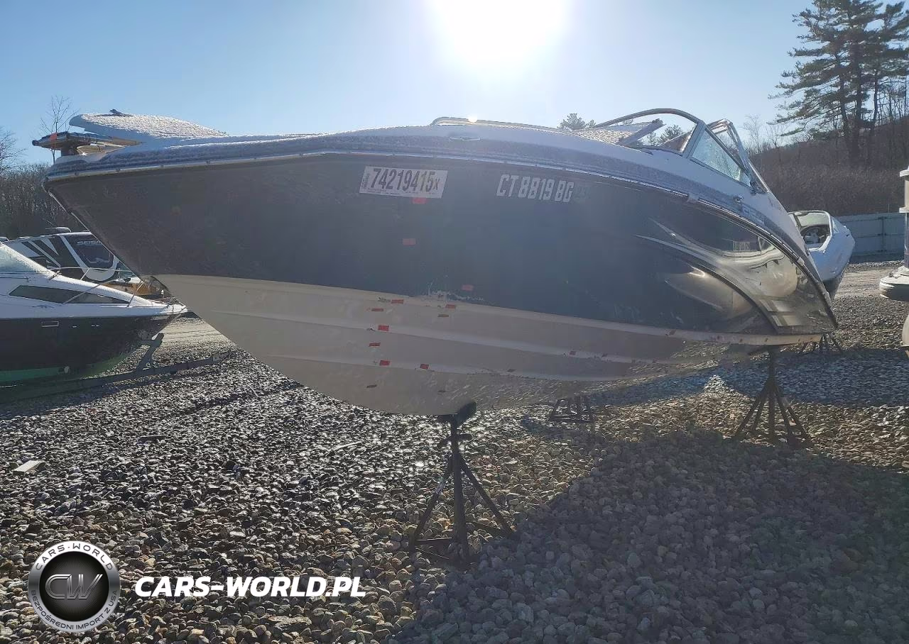 2015 Yamaha 212 Ss Boat