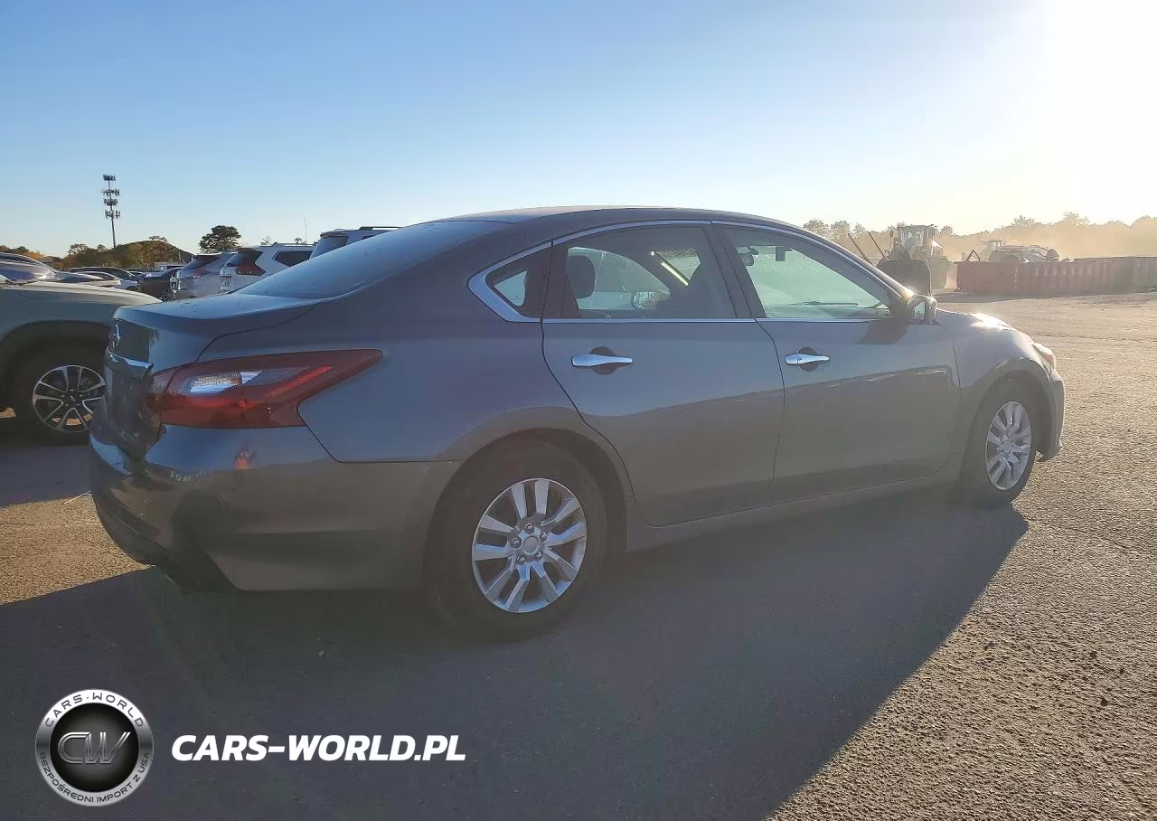 2018 Nissan Altima 2.5 S VIN:1N4AL3AP6JC479233 - 3