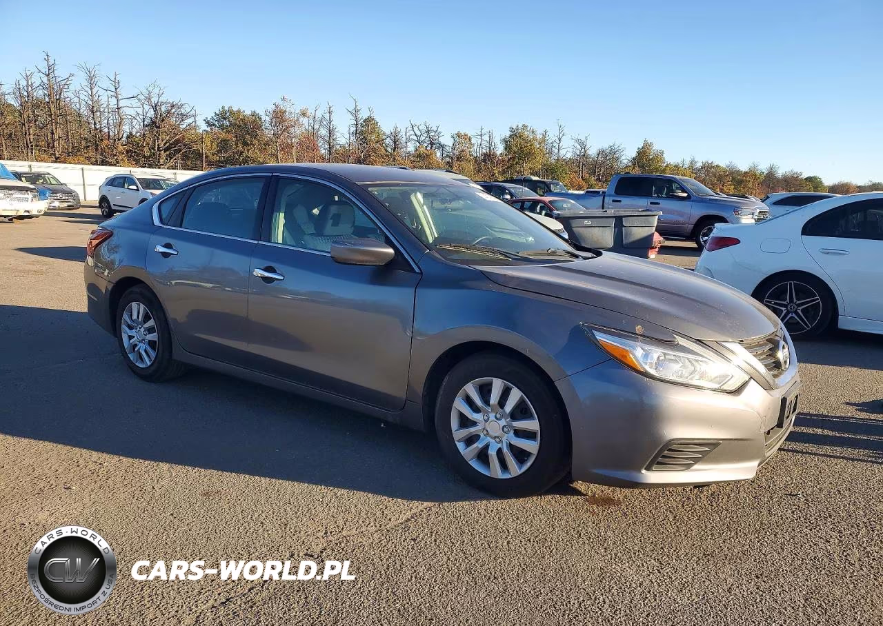 2018 Nissan Altima 2.5 S VIN:1N4AL3AP6JC479233 - 4