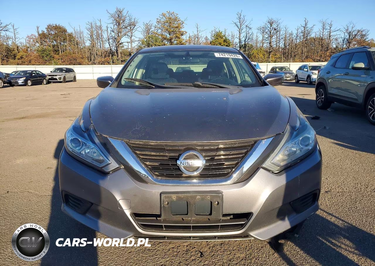 2018 Nissan Altima 2.5 S VIN:1N4AL3AP6JC479233 - 5