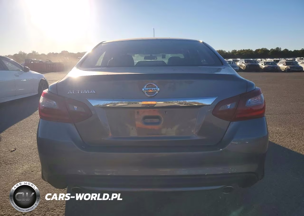 2018 Nissan Altima 2.5 S VIN:1N4AL3AP6JC479233 - 6