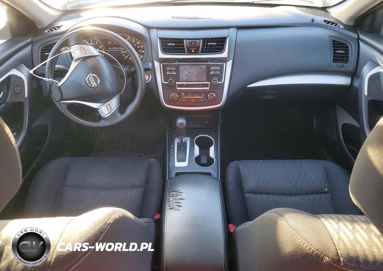 2018 Nissan Altima 2.5 S VIN:1N4AL3AP6JC479233 - 8