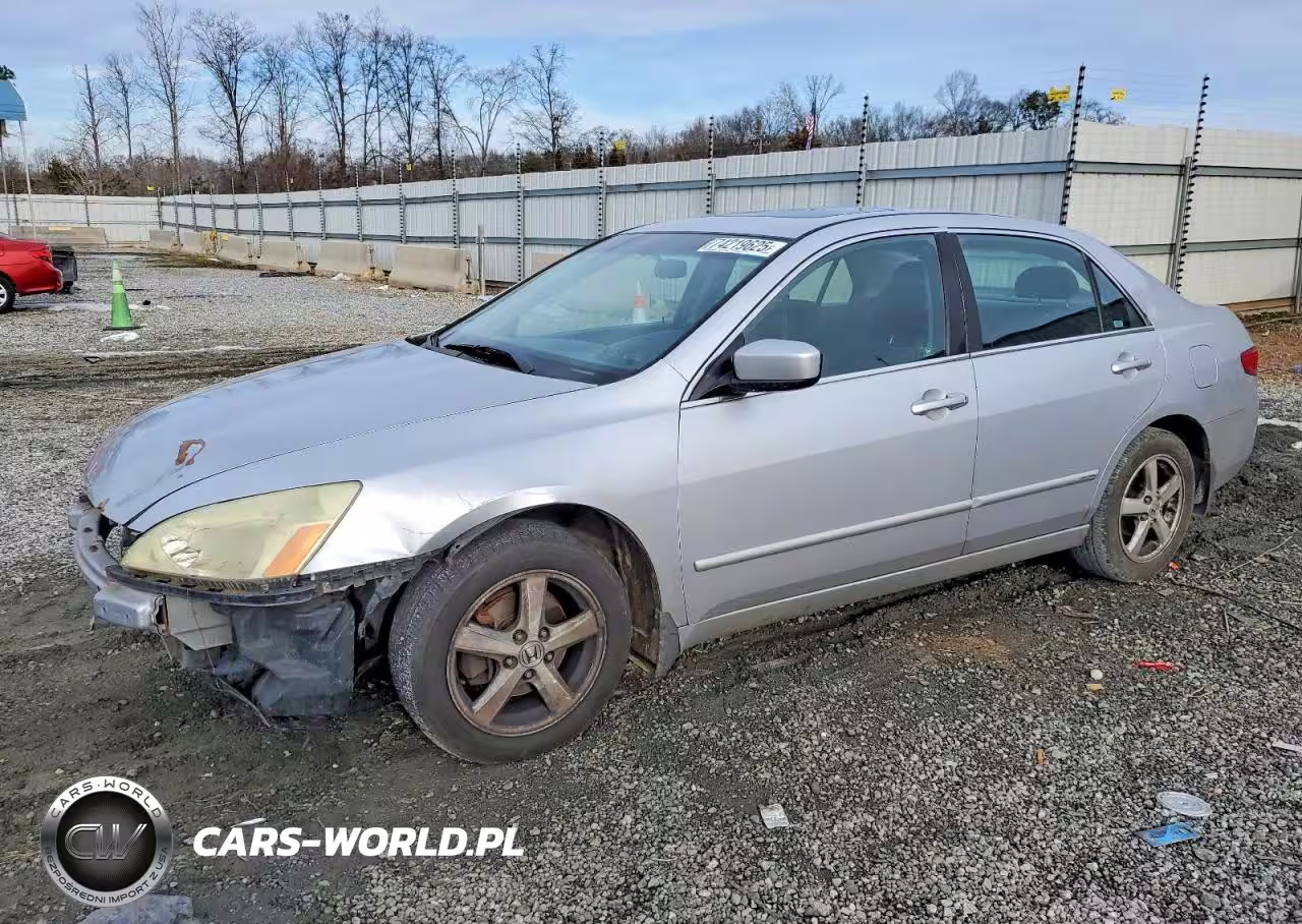 2005 Honda Accord Ex