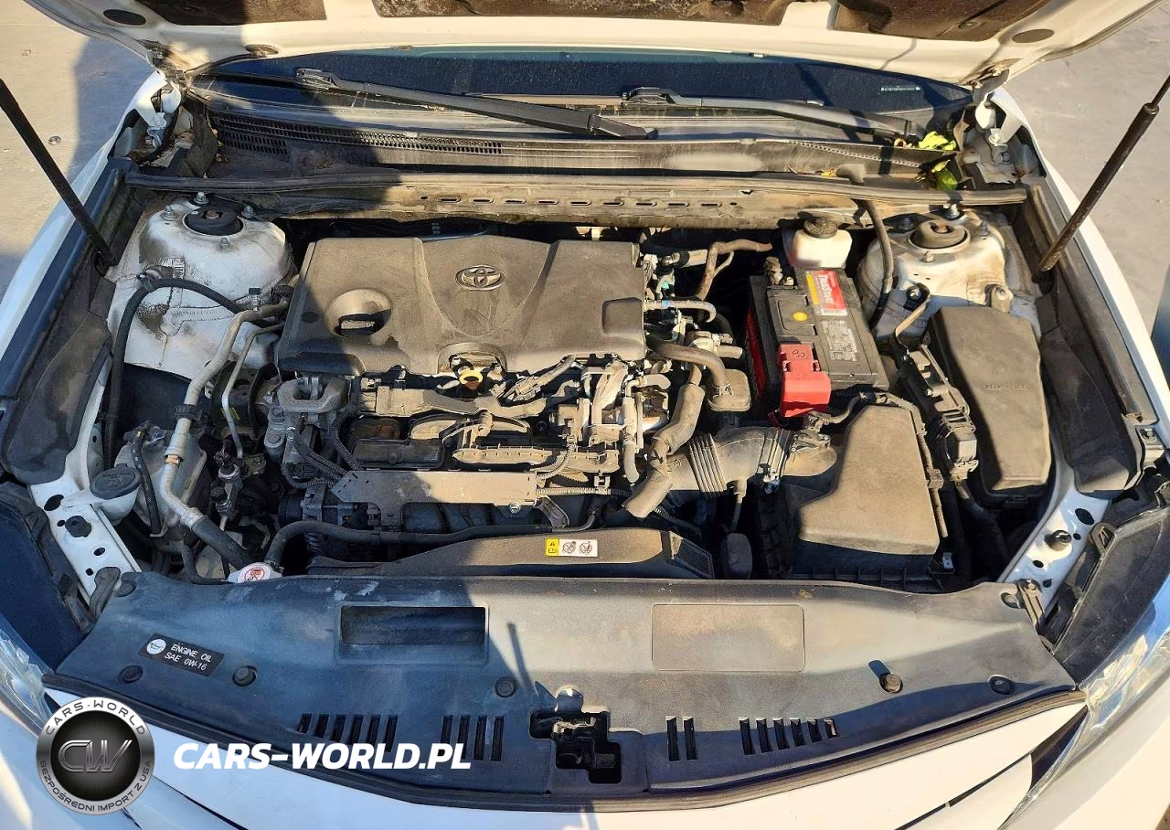 2019 Toyota Camry Xle VIN:4T1B11HK7KU212242 - 11