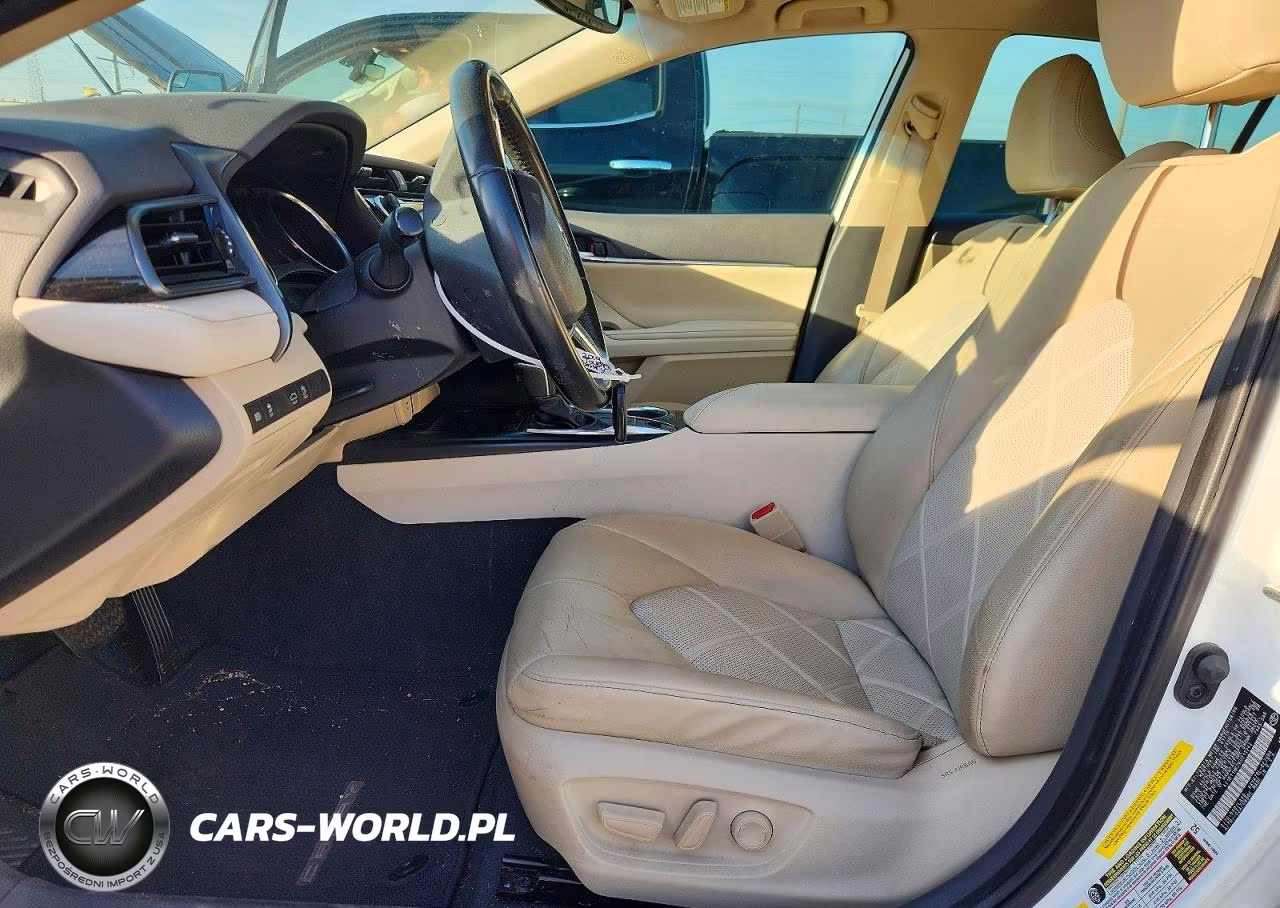 2019 Toyota Camry Xle VIN:4T1B11HK7KU212242 - 7
