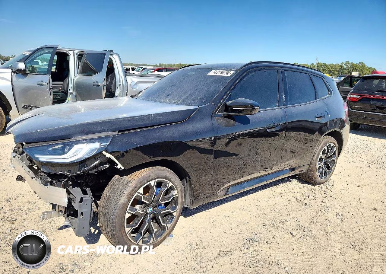 2025 BMW X3 M50 – zdjęcie 1 z 13