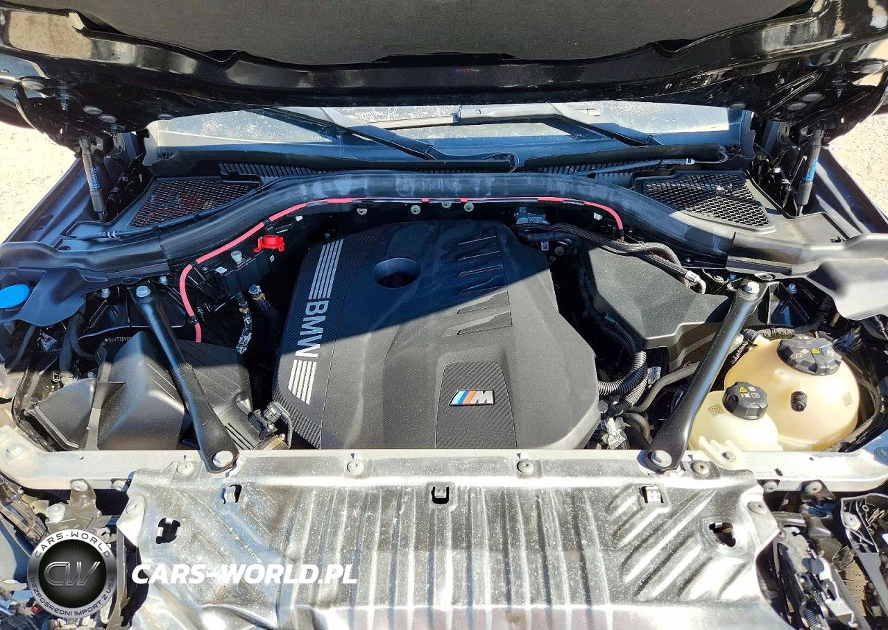 2025 BMW X3 M50 VIN:5UX73GP08S9109713 - 12