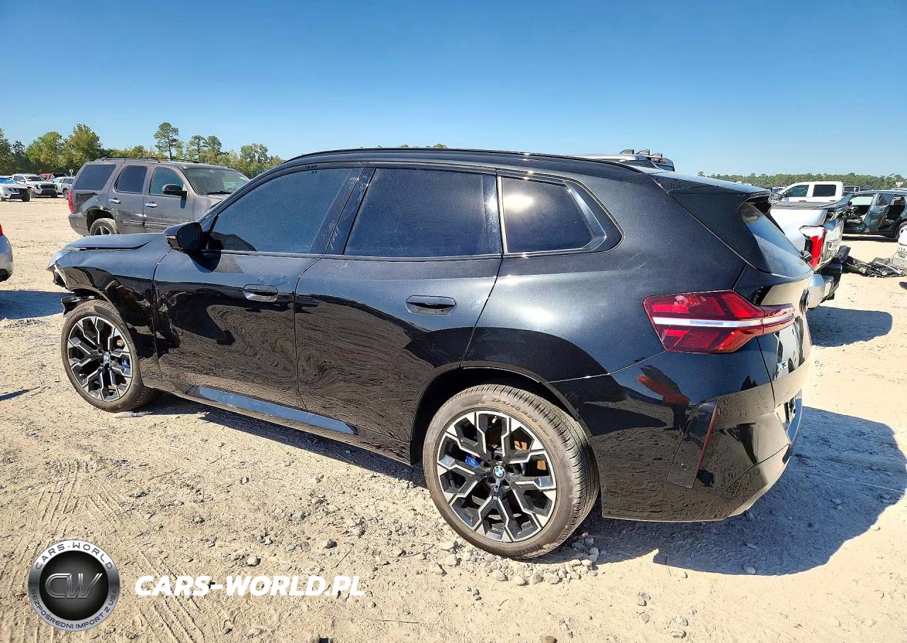2025 BMW X3 M50 VIN:5UX73GP08S9109713 - 2