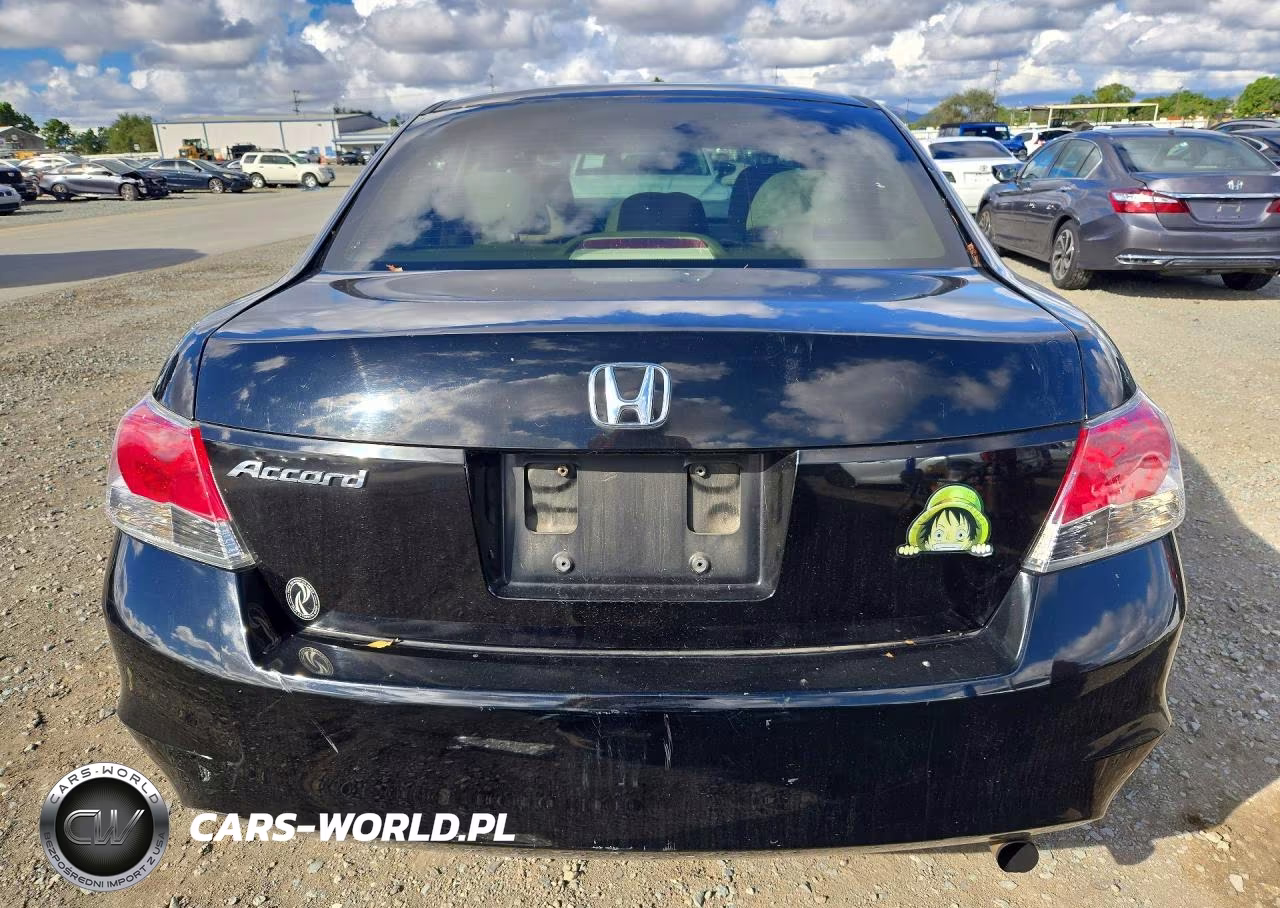 2009 Honda Accord Lx VIN:1HGCP26349A115568 - 6