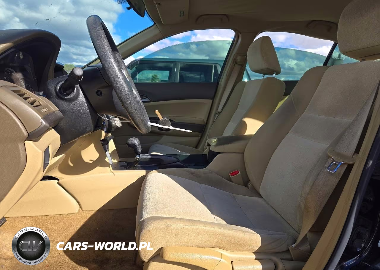 2009 Honda Accord Lx VIN:1HGCP26349A115568 - 7