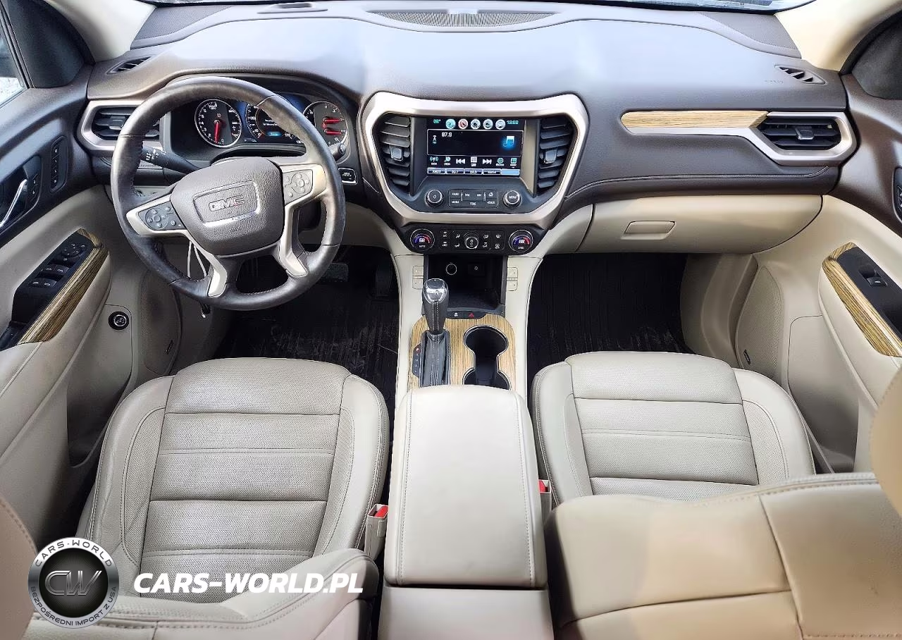 2018 GMC Acadia Denali VIN:1GKKNXLSXJZ123709 - 8