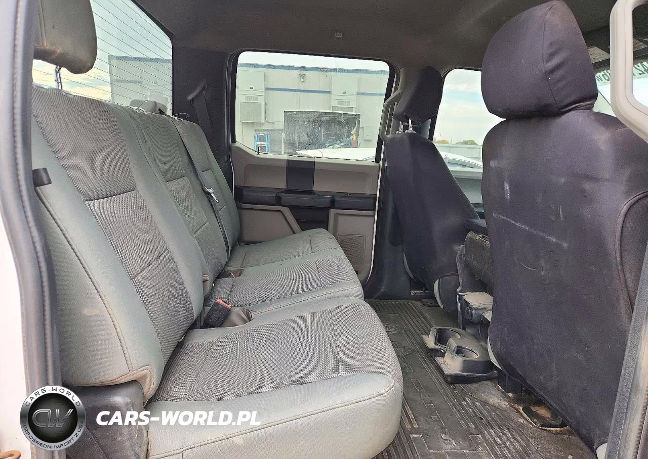2022 Ford F250 Super Duty VIN:1FT7W2BN0NEF04768 - 10