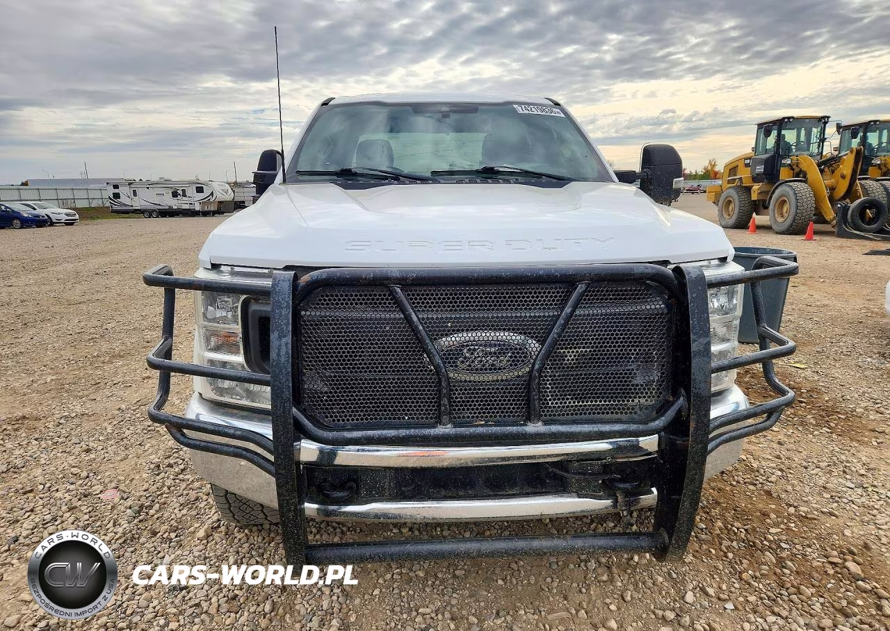 2022 Ford F250 Super Duty VIN:1FT7W2BN0NEF04768 - 5