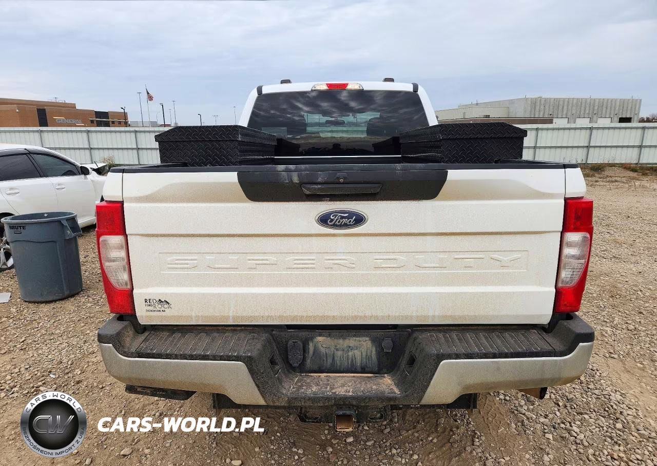 2022 Ford F250 Super Duty VIN:1FT7W2BN0NEF04768 - 6