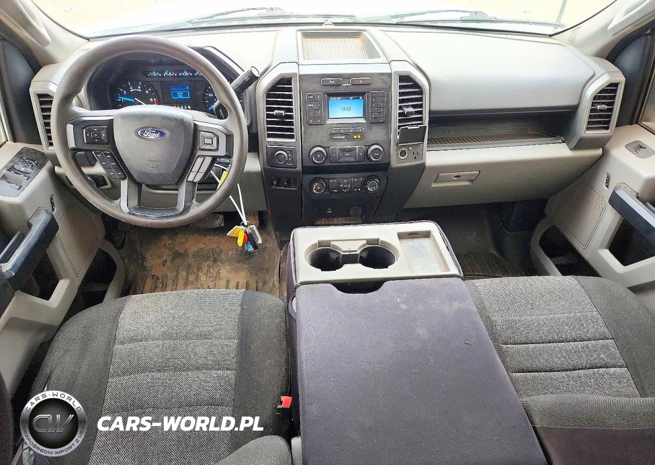 2022 Ford F250 Super Duty VIN:1FT7W2BN0NEF04768 - 8