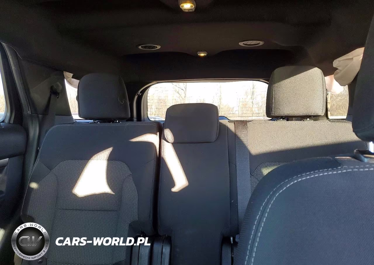 2019 Ford Explorer Xlt VIN:1FM5K8D85KGA85745 - 10