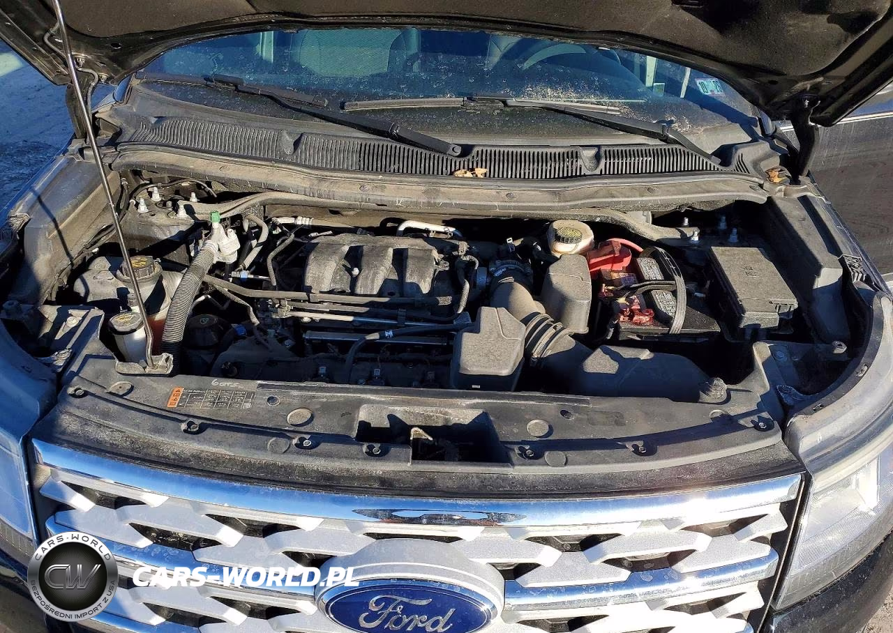 2019 Ford Explorer Xlt VIN:1FM5K8D85KGA85745 - 12