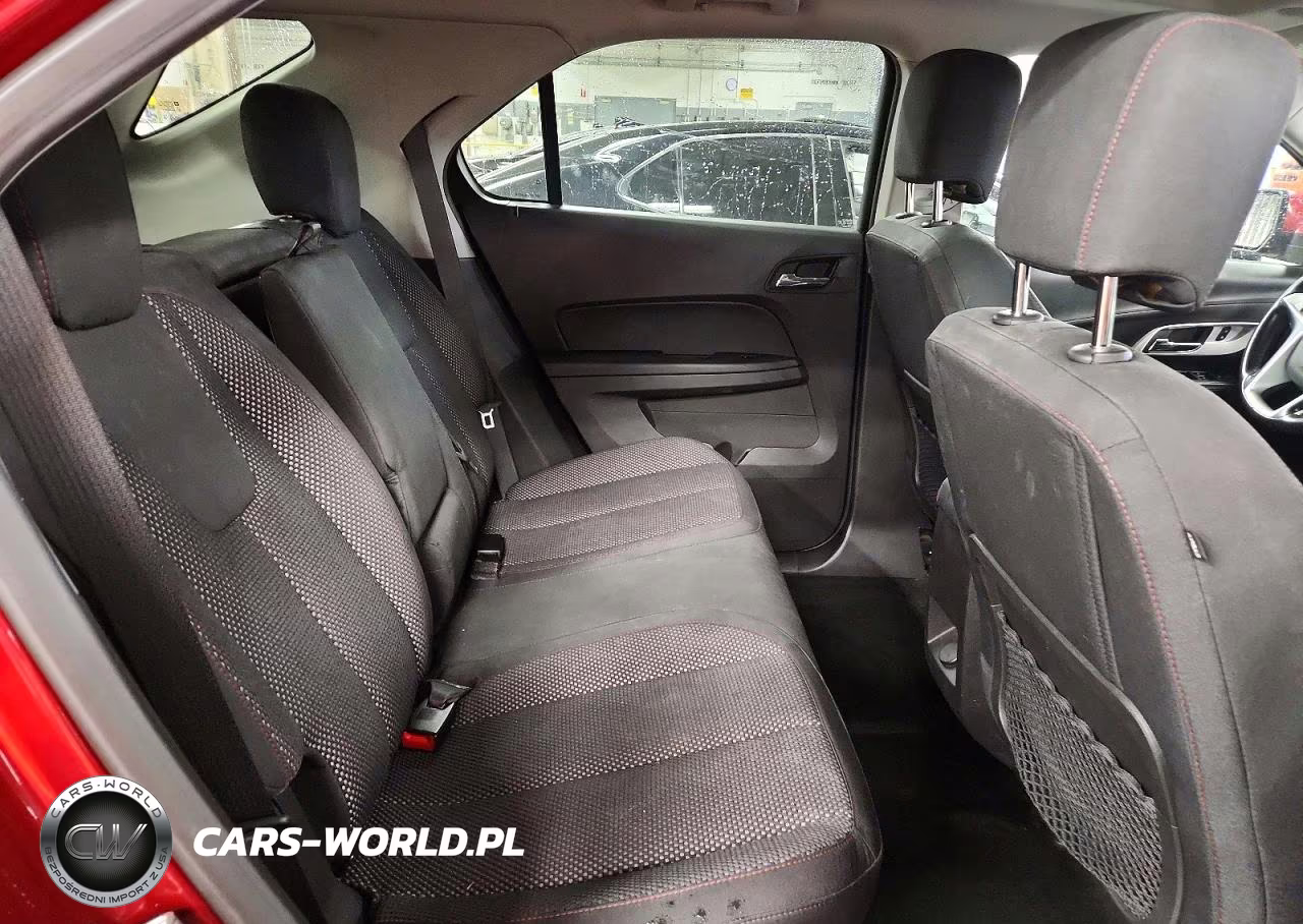 2012 Chevrolet Equinox Lt VIN:2GNFLEEK2C6393494 - 11
