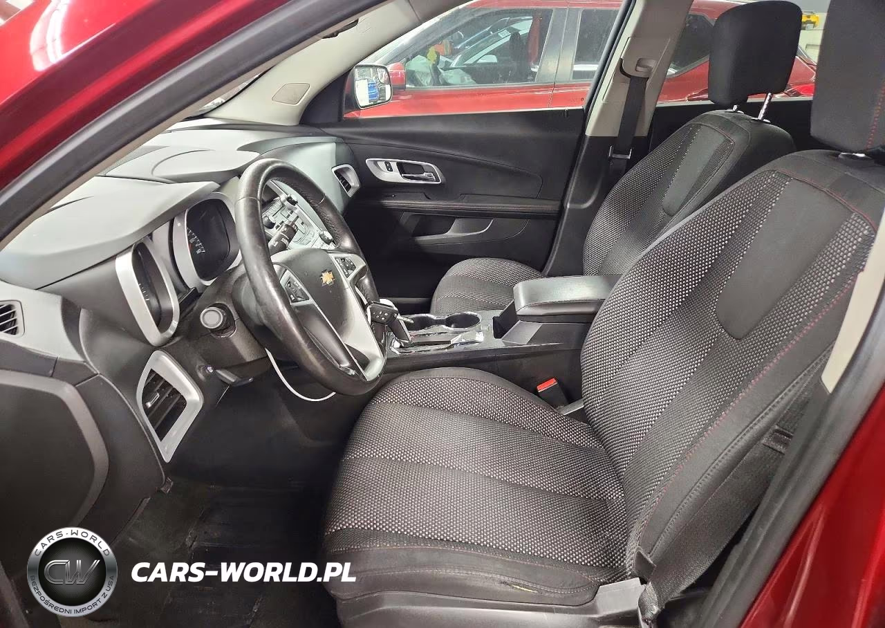 2012 Chevrolet Equinox Lt VIN:2GNFLEEK2C6393494 - 7