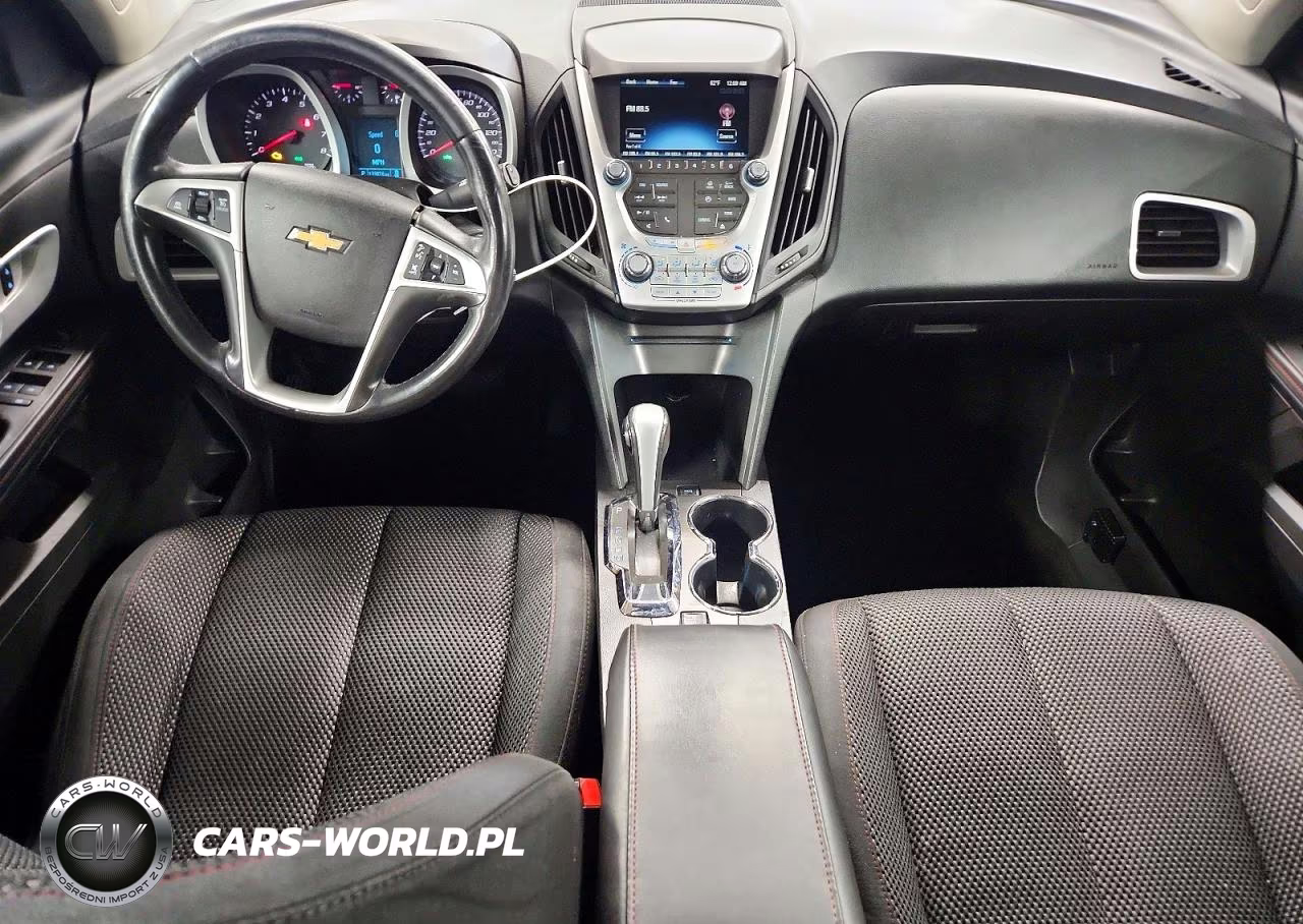 2012 Chevrolet Equinox Lt VIN:2GNFLEEK2C6393494 - 8