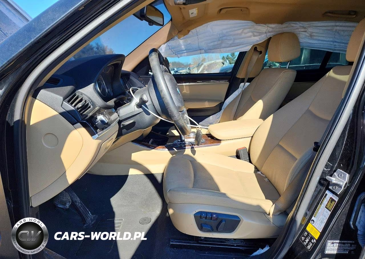 2016 BMW X3 xDrive28I VIN:5UXWX9C55G0D88985 - 7