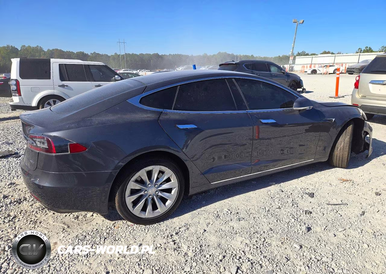 2017 Tesla Model S VIN:5YJSA1E24HF205226 - 3