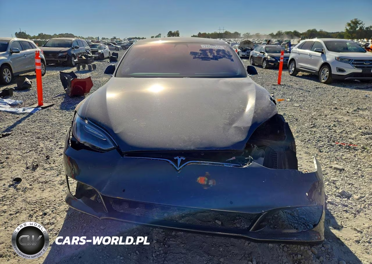 2017 Tesla Model S VIN:5YJSA1E24HF205226 - 5