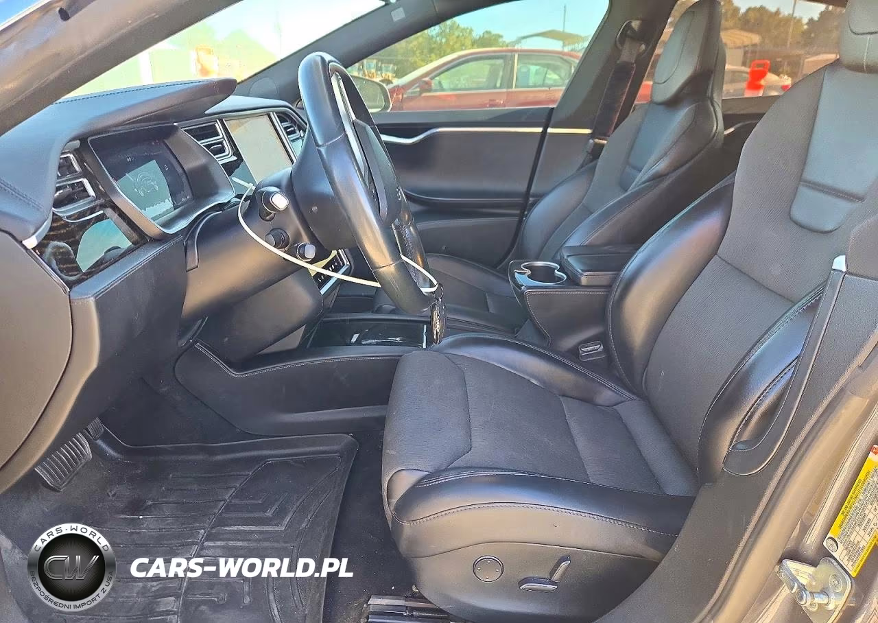 2017 Tesla Model S VIN:5YJSA1E24HF205226 - 7