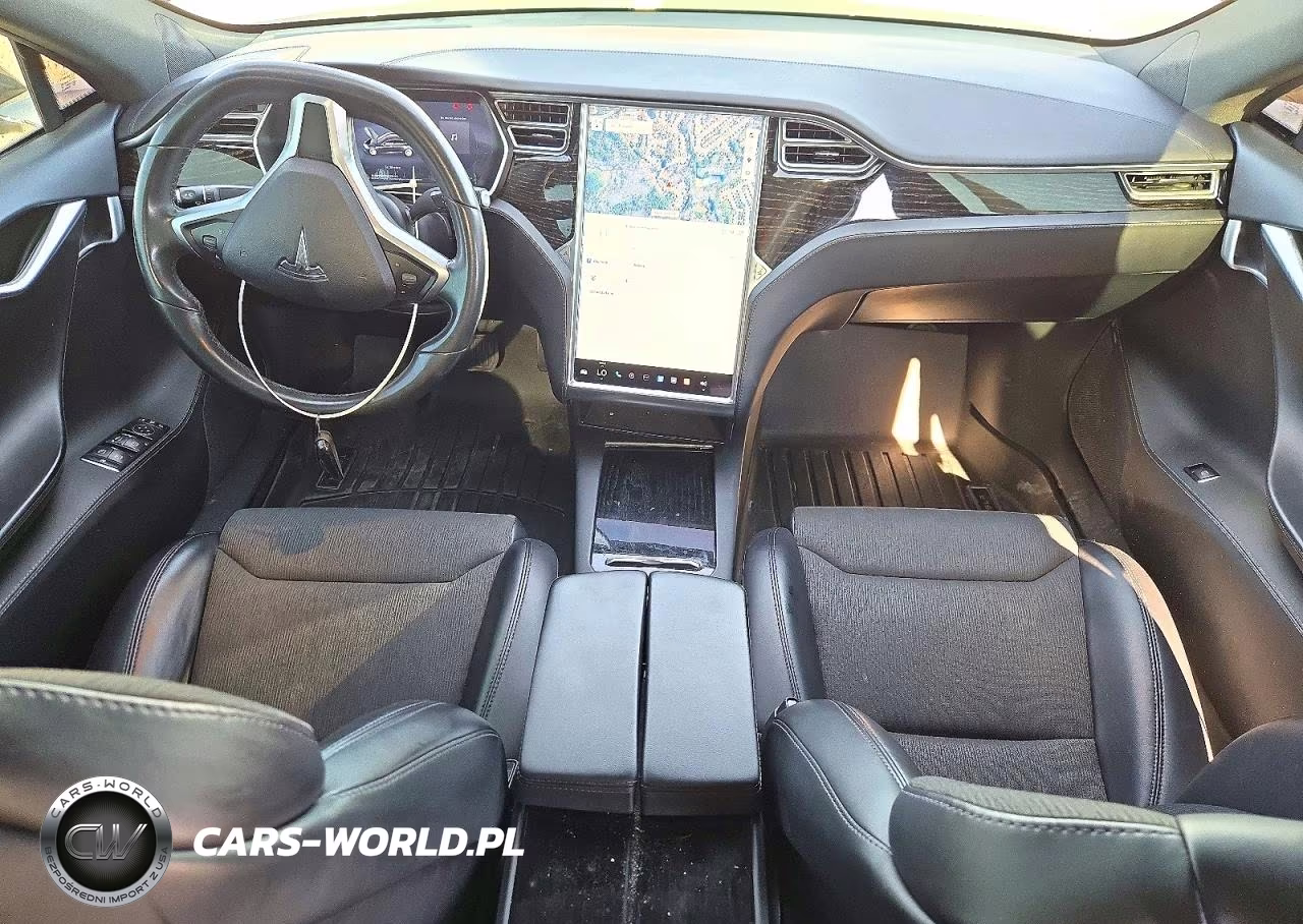 2017 Tesla Model S VIN:5YJSA1E24HF205226 - 8