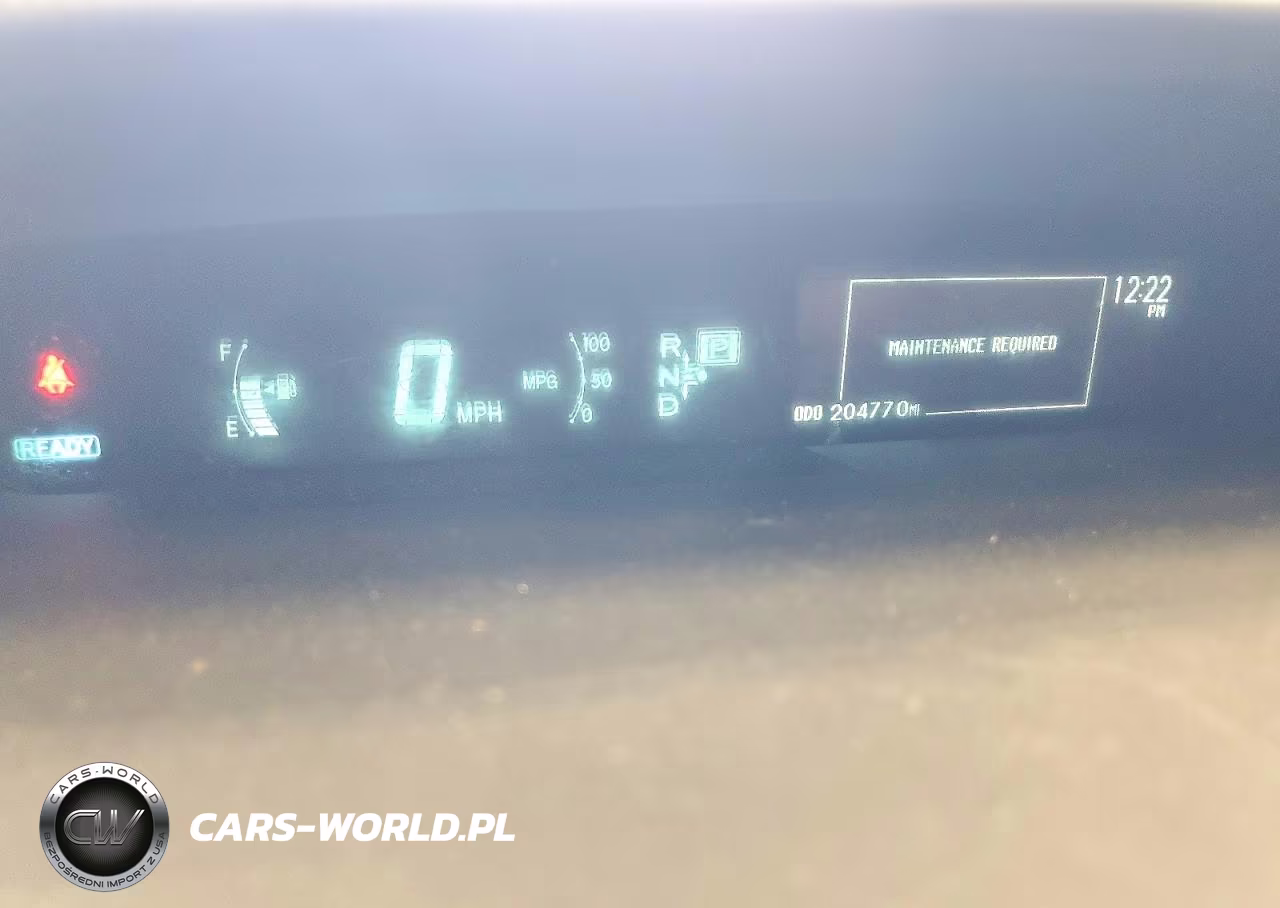 2013 Toyota Prius Plug-In Hybrid Base VIN:JTDKN3DP0D3030638 - 9
