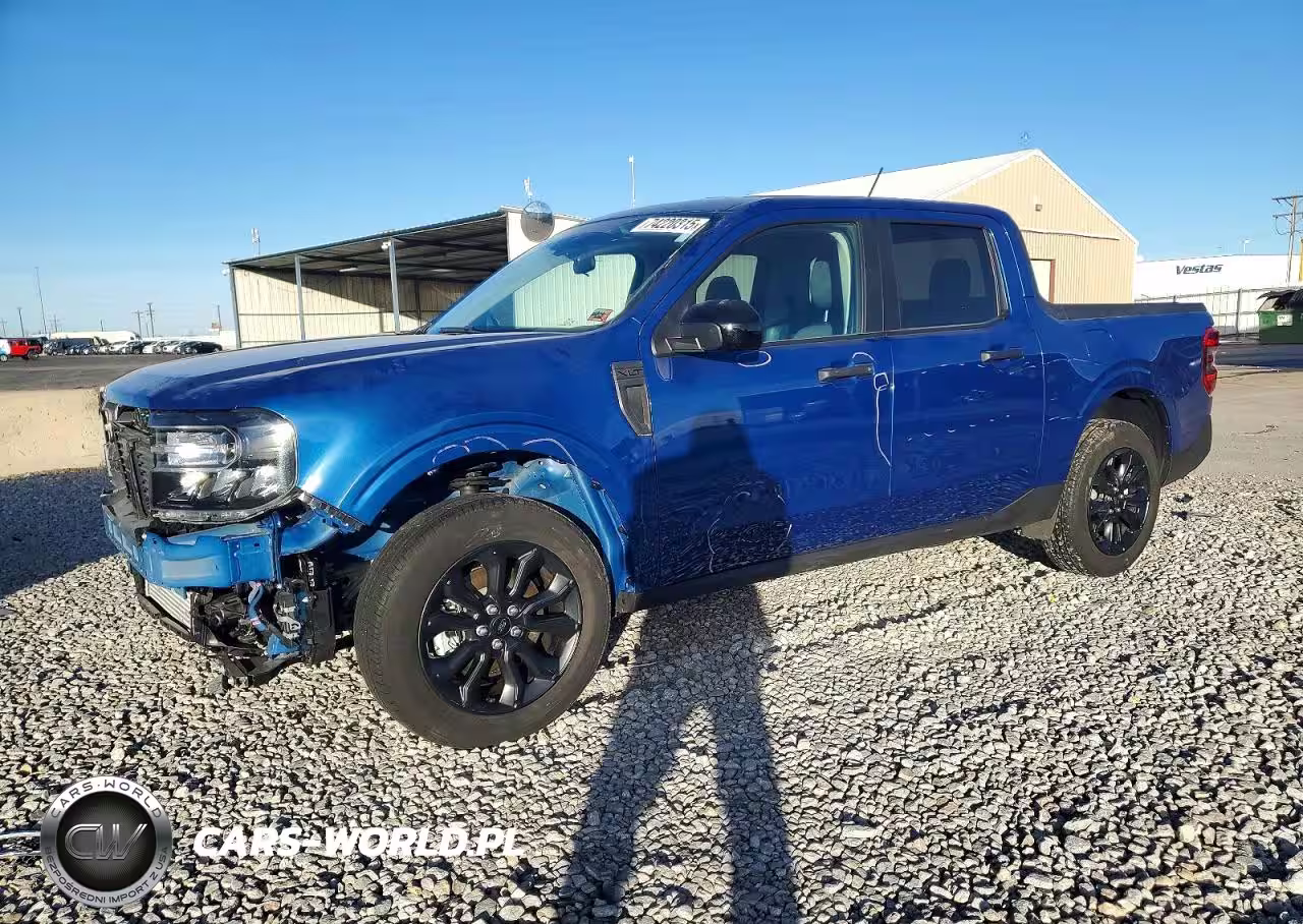 2024 Ford Maverick Xlt