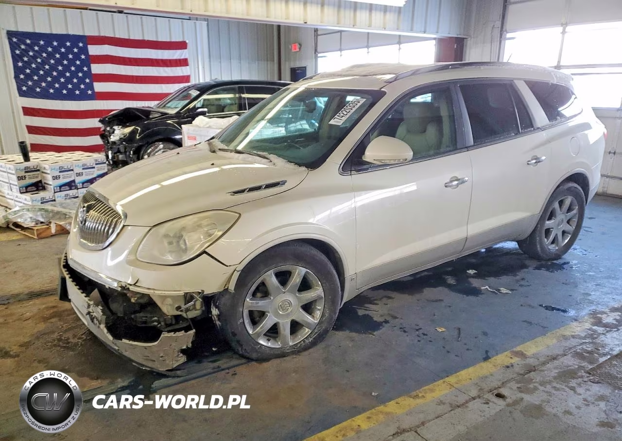 2010 Buick Enclave Cxl