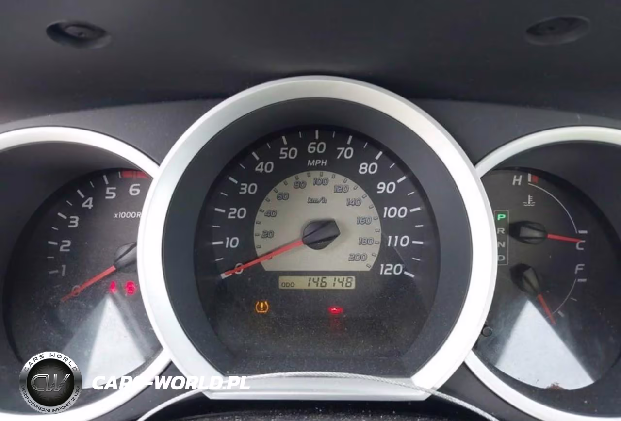 2008 Toyota Tacoma Base VIN:5TENX22N08Z513797 - 8