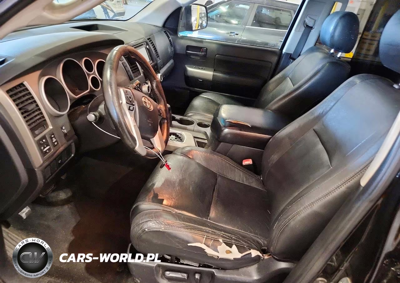 2015 Toyota Sequoia Sr5 VIN:5TDBW5G18FS121321 - 7