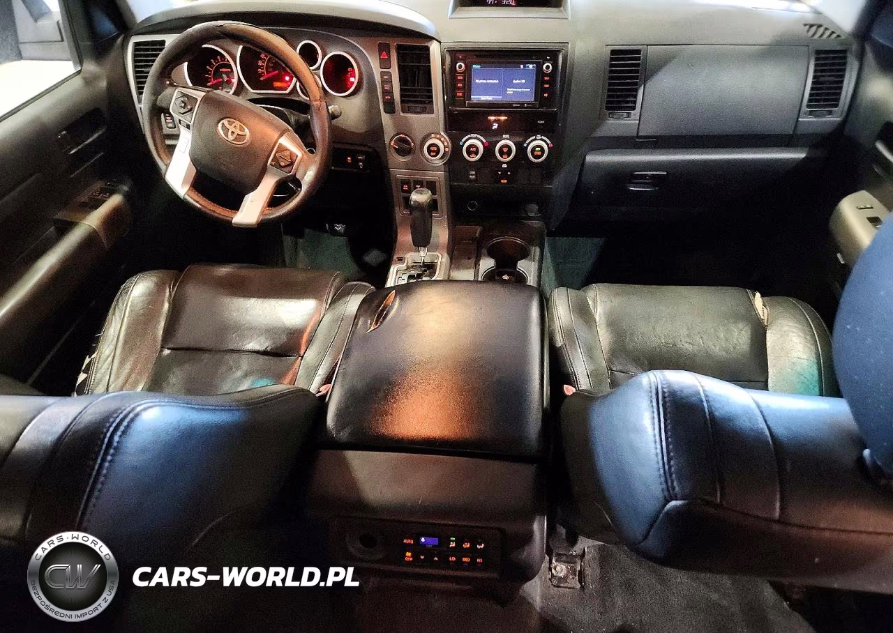 2015 Toyota Sequoia Sr5 VIN:5TDBW5G18FS121321 - 8