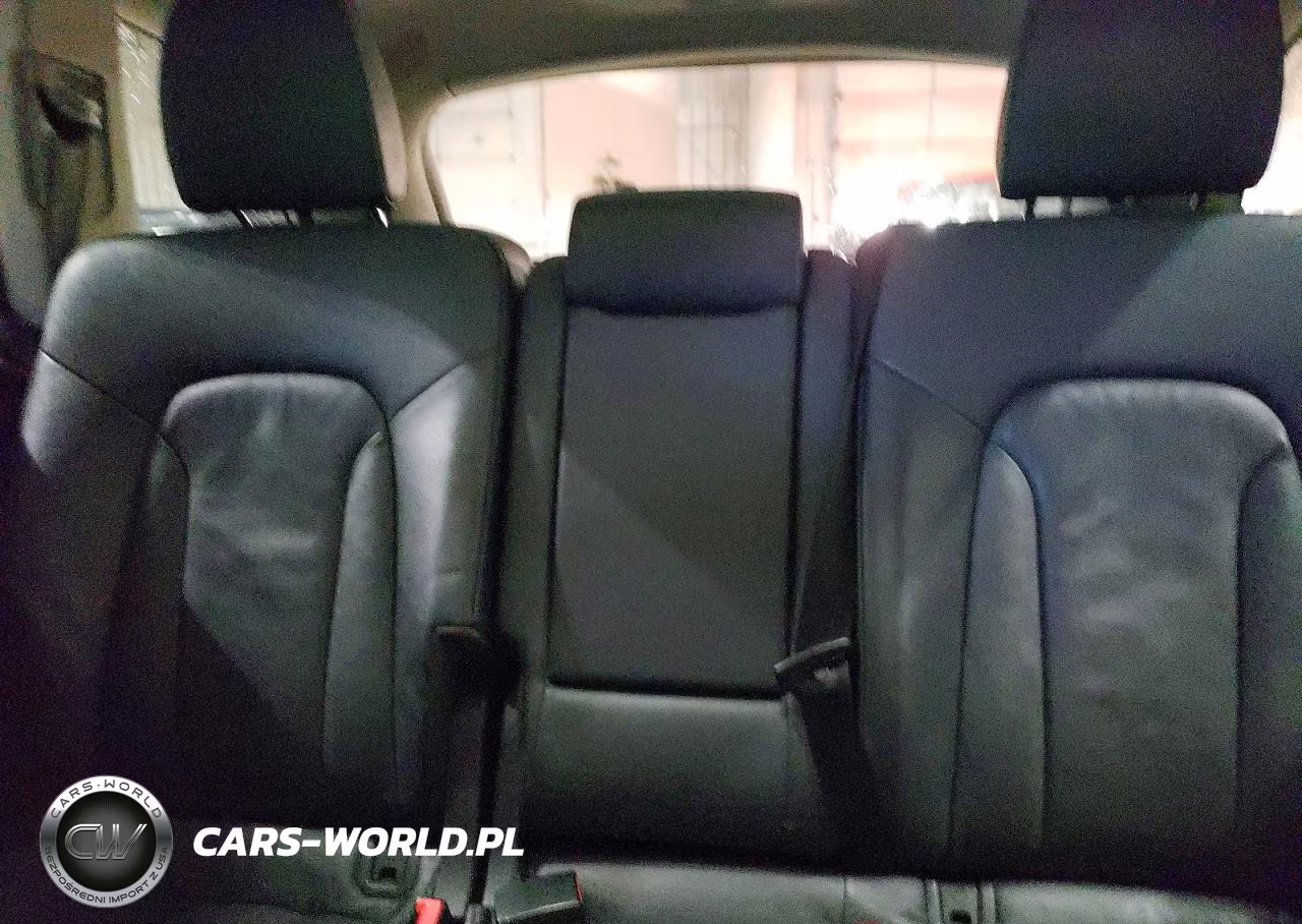 2012 Audi Q7 Premium Plus VIN:WA1LMAFE9CD009670 - 10