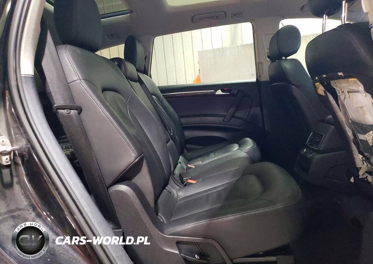2012 Audi Q7 Premium Plus VIN:WA1LMAFE9CD009670 - 11