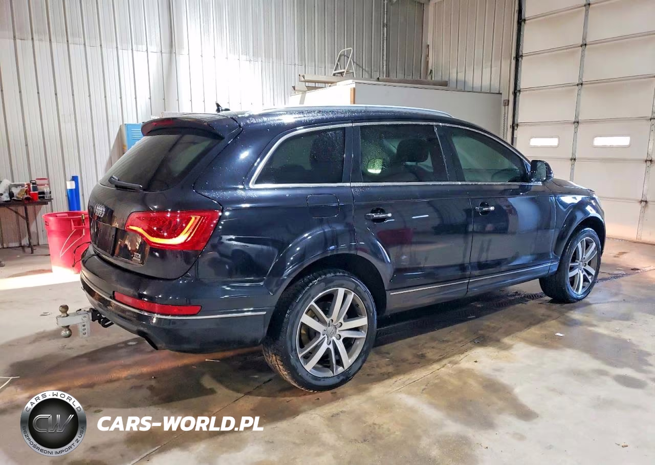 2012 Audi Q7 Premium Plus VIN:WA1LMAFE9CD009670 - 3