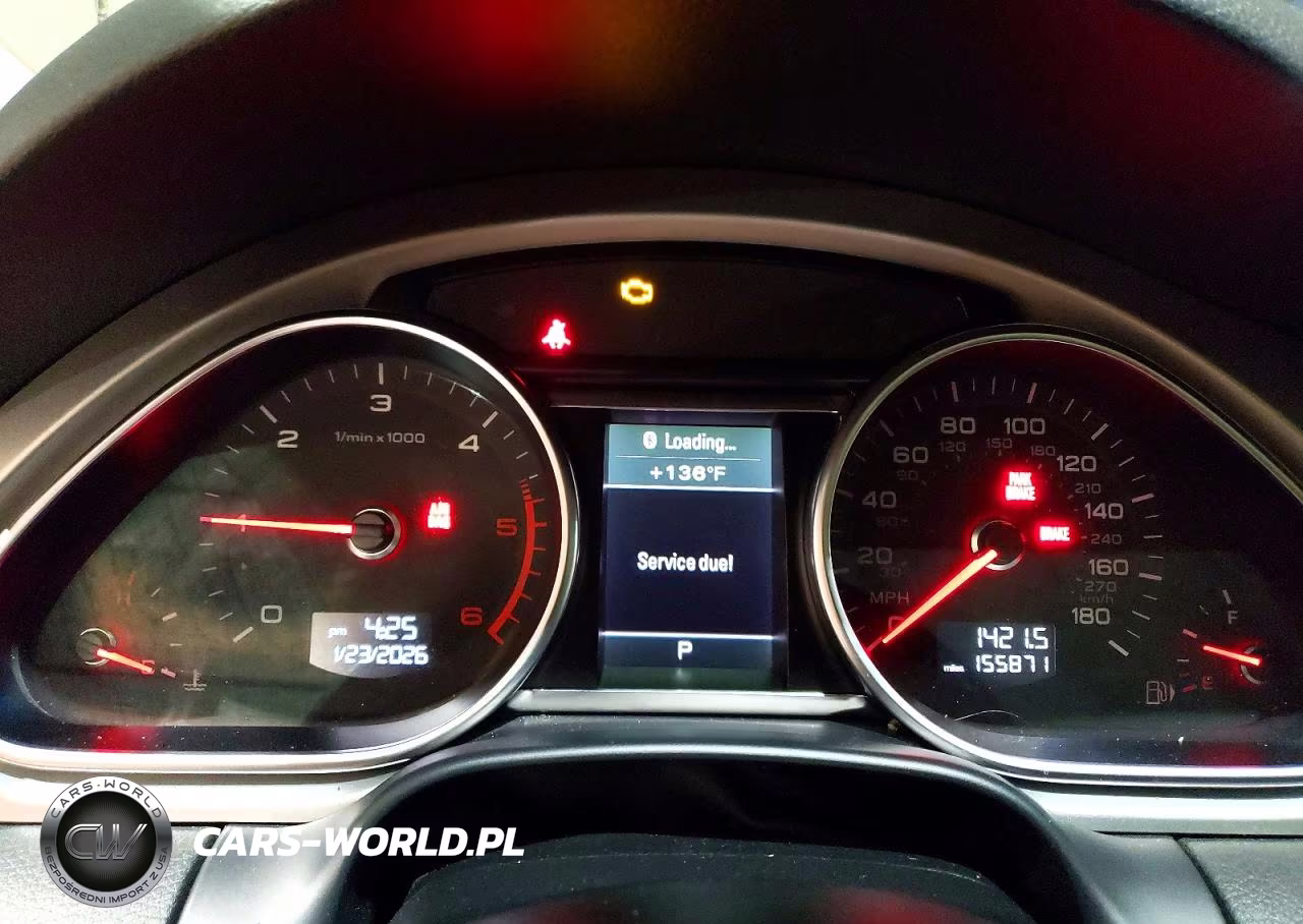 2012 Audi Q7 Premium Plus VIN:WA1LMAFE9CD009670 - 9