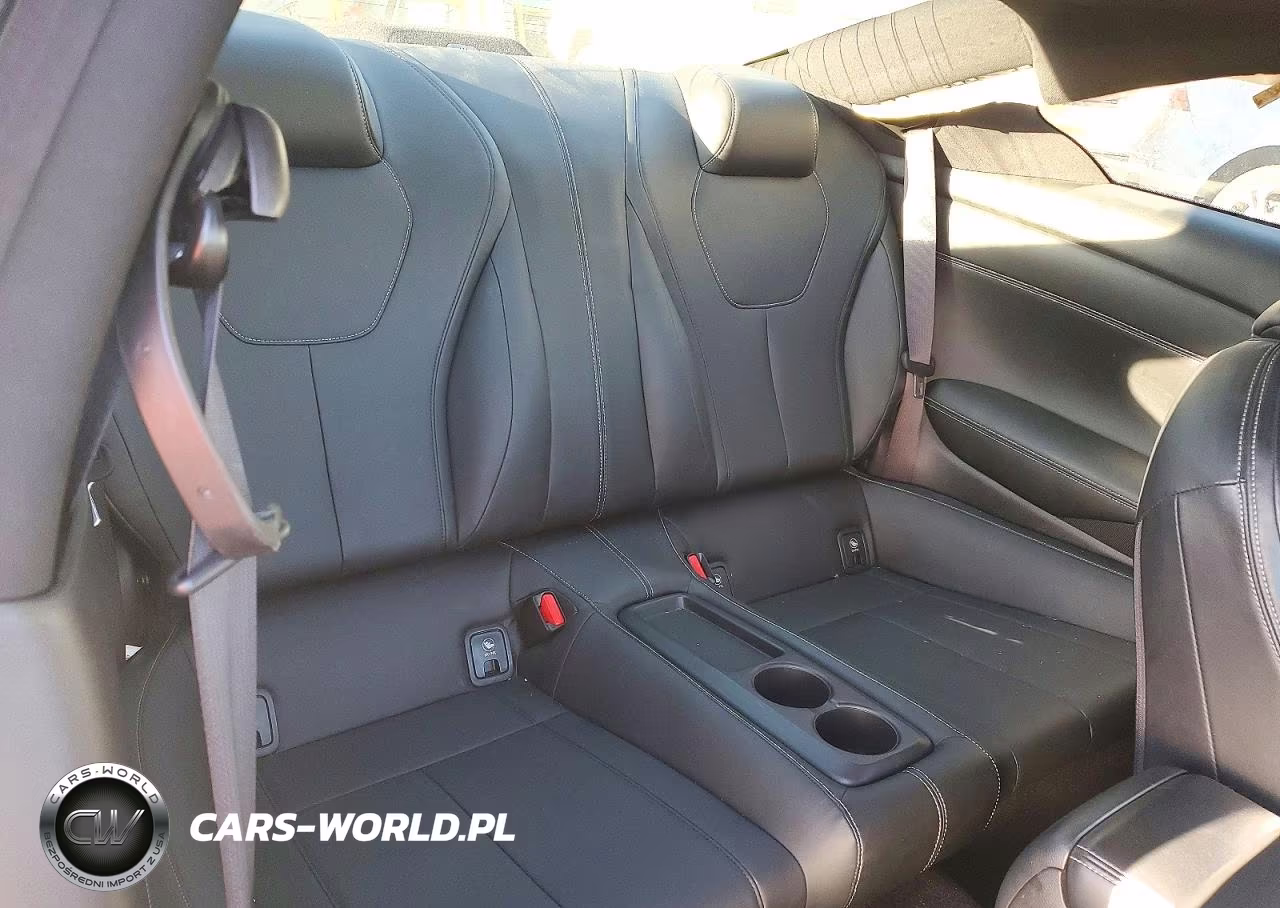 2017 Infiniti Q60 3.0T Premium VIN:JN1EV7EL2HM550276 - 10