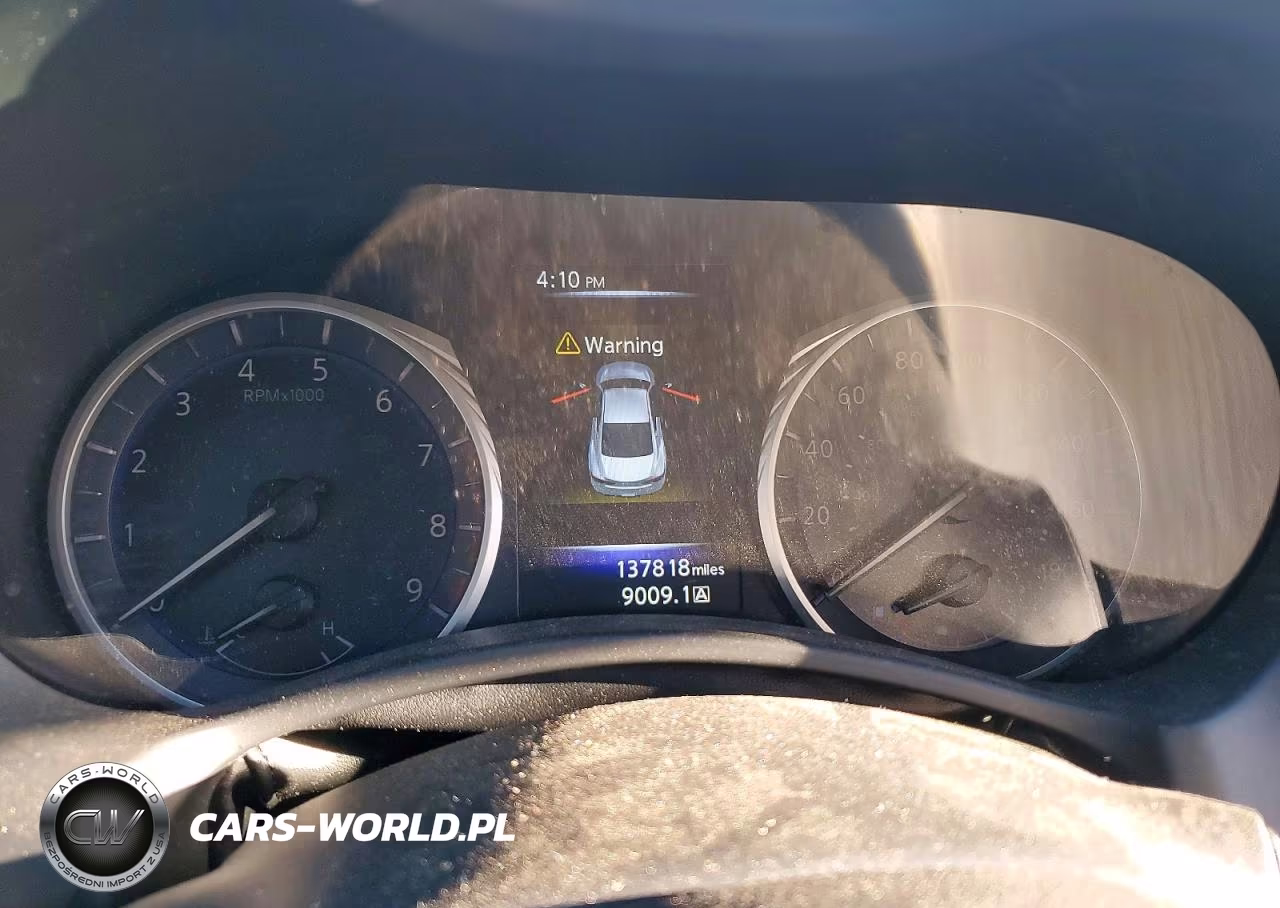 2017 Infiniti Q60 3.0T Premium VIN:JN1EV7EL2HM550276 - 9
