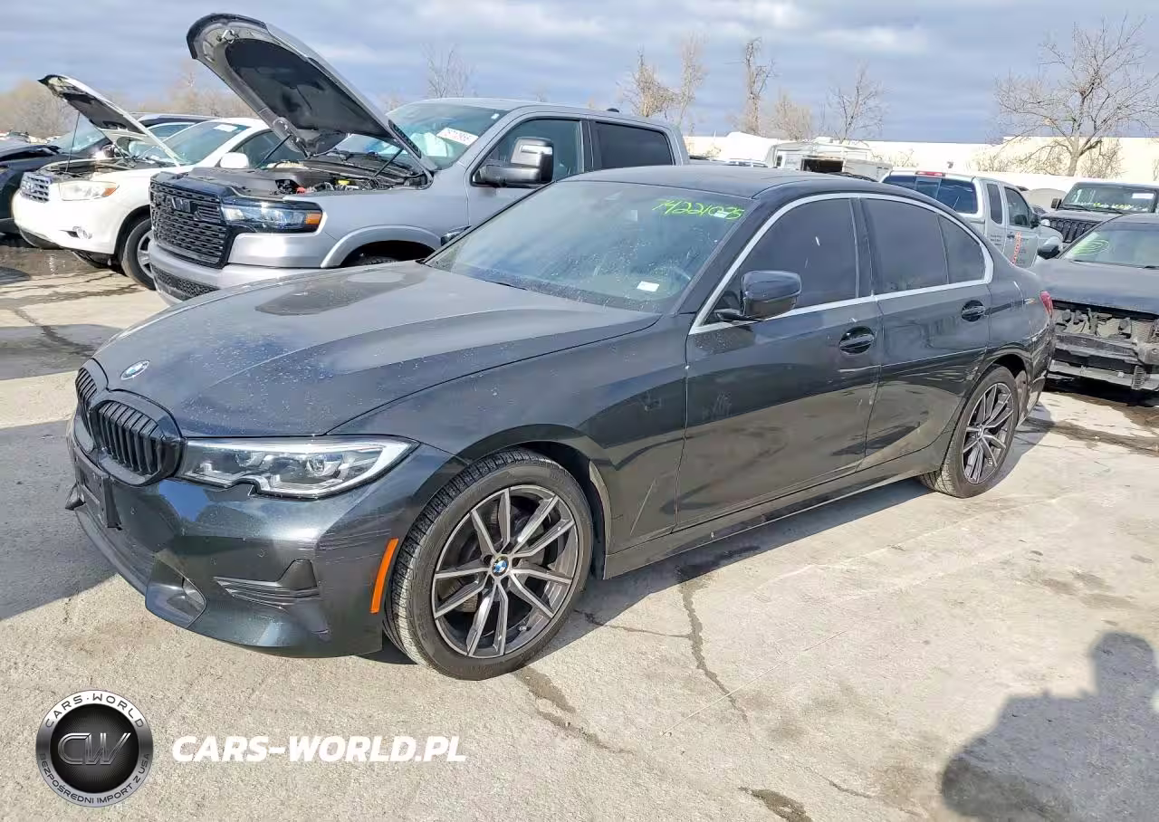 2020 BMW Motorrad 330I