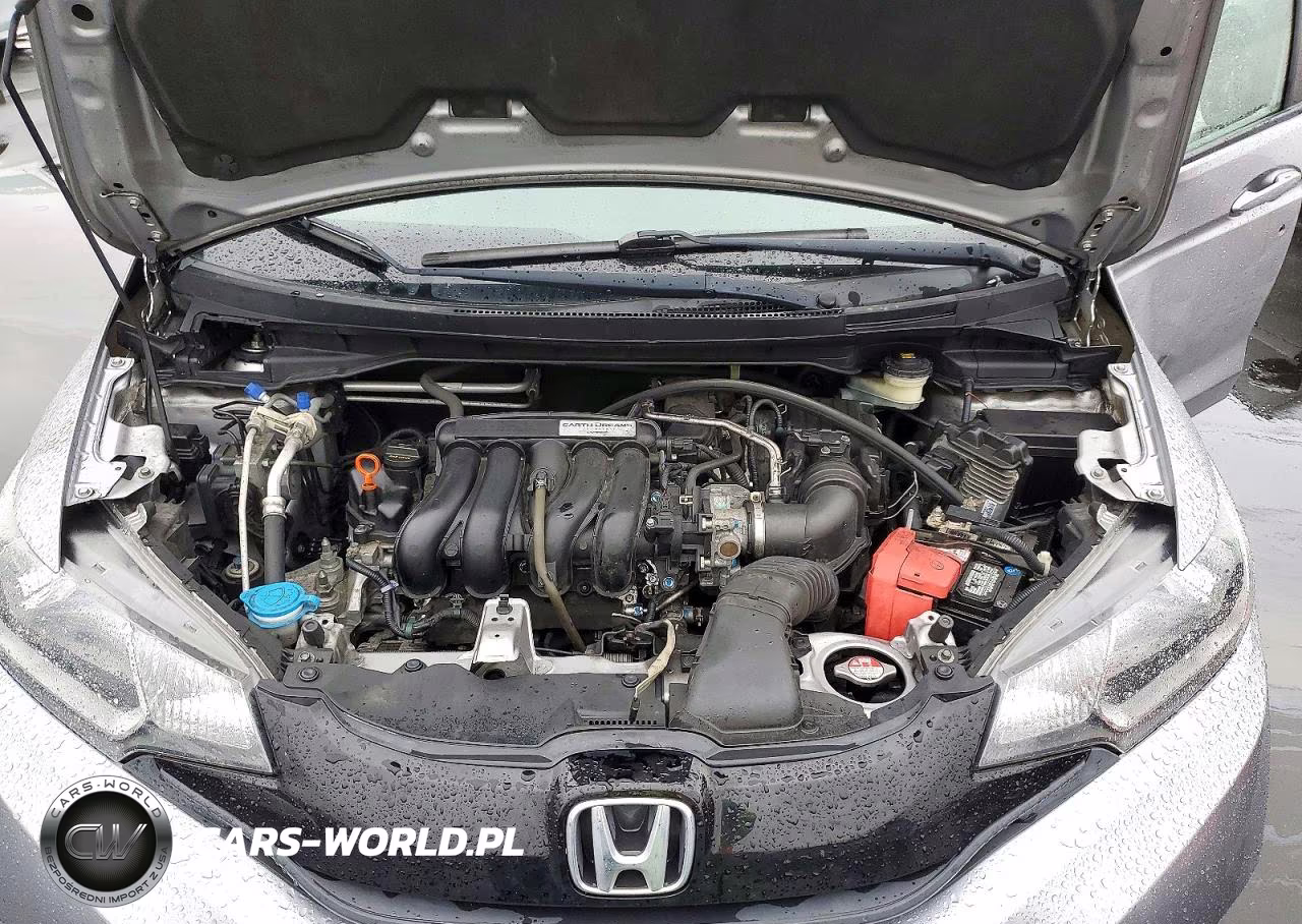 2017 Honda Fit Lx VIN:3HGGK5H57HM710948 - 11